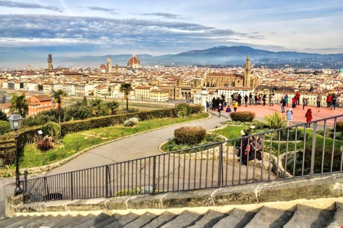 San Niccolo Luxury Apartment Florence Exterior photo