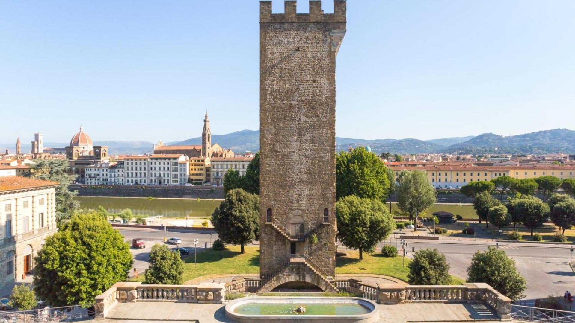 San Niccolo Luxury Apartment Florence Exterior photo